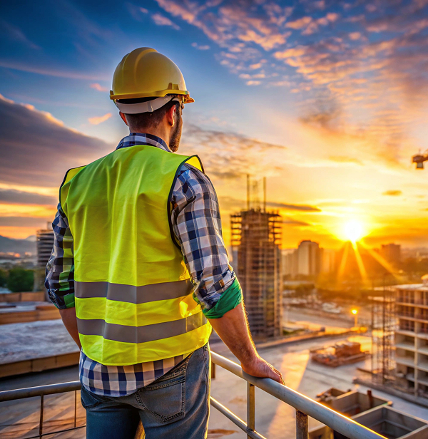 Équipe AFRIBUILDING au travail